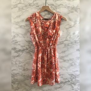 Soprano Floral Dress